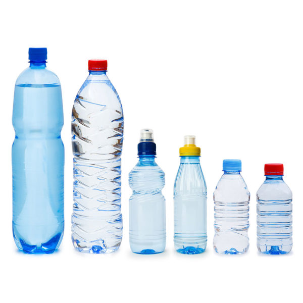 PET Bottles Tech Long