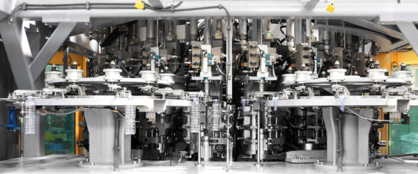 Packaging machinery