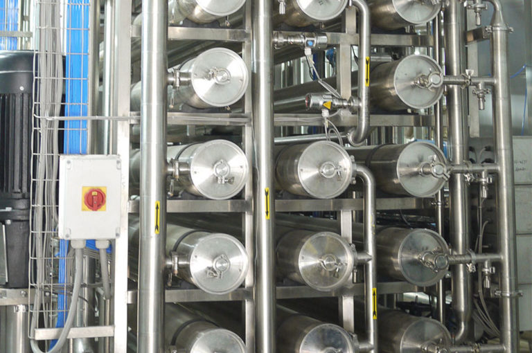 Water Treatment & Processing TechLong